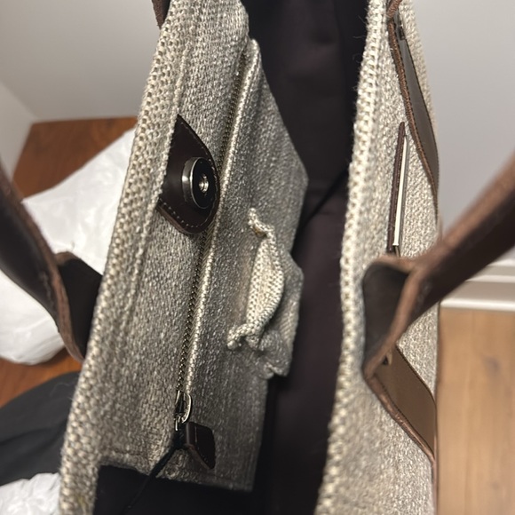 Jim Thompson Darjeeling Bag NWT - Picture 6 of 8